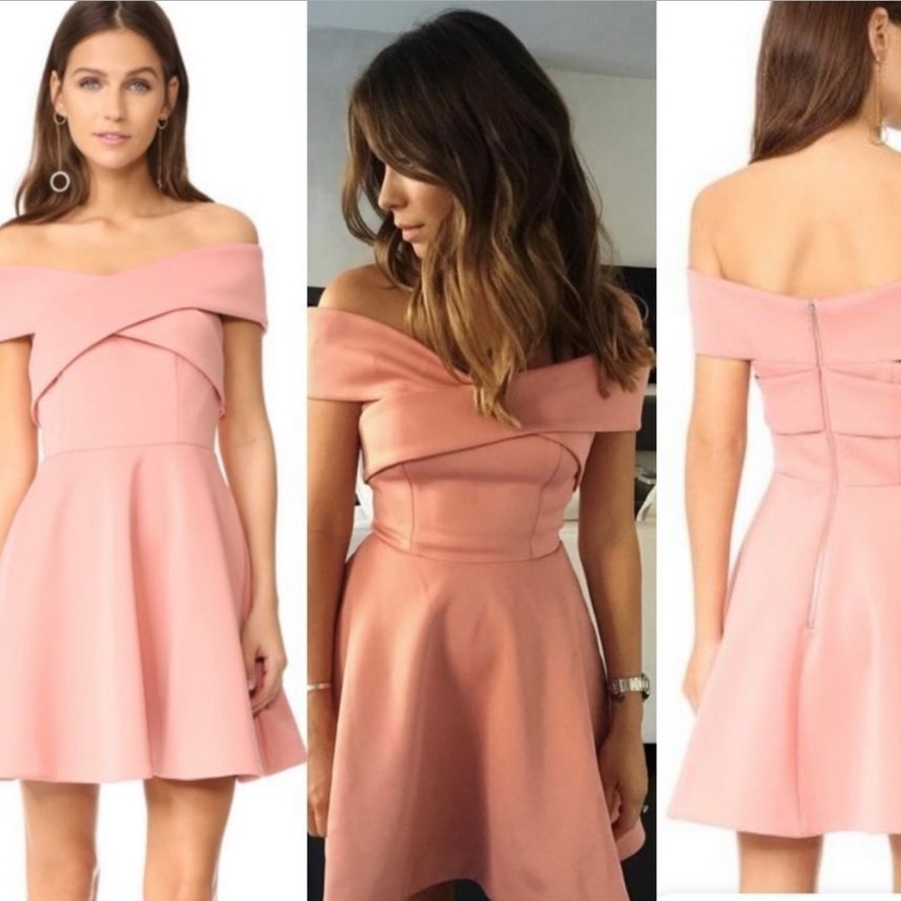 ✨ WORN ONCE✨ Keepsake Dress